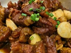 -啄佬食堂