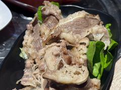 五花肉-郑阿姨的家·이모네·韩料&烤肉(武川路店)