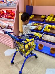 -奈尔宝家庭中心·儿童乐园·亲子餐厅(苏州大悦城店)