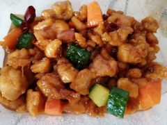 宫保鸡丁-同发号饭庄(复兴路店)