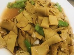 尖椒干豆腐-三合盛包子(盘锦路店)