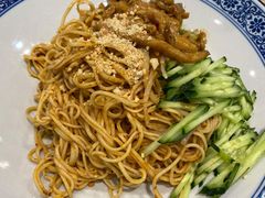 -西部马华清真兰州牛肉面·烧烤夜市(三里河店)