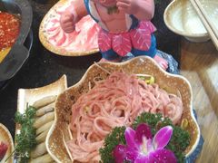 -蓉城江北老灶火锅(春熙路店)