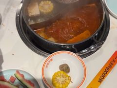 -古乐牛香·鲜牛肉自助火锅(南京总店)
