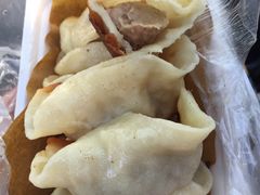 网红锅贴-锅贴大王南翔小笼(临沂二村店)