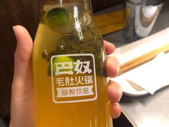-巴奴毛肚火锅(新街口金鹰店)