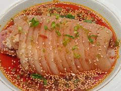 香辣冰皮猪手-有心德(麦地店)