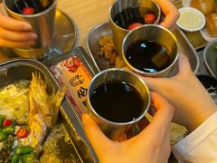 -令狐冲烤鱼·烧菜馆(达明店)