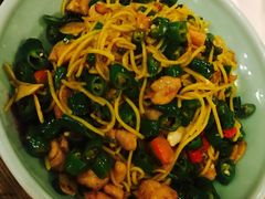 双椒鸡捞面-胡桃里音乐酒馆(曲江店)