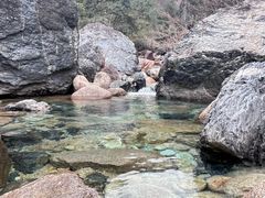 -黄山翡翠谷景区