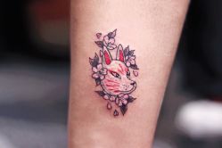 -见雾TATTOO STUDIO