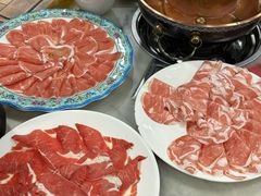 -马记伊源斋涮肉·清真菜(百子湾店)