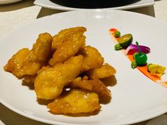-唐拉雅秀酒店-唐苑中餐厅