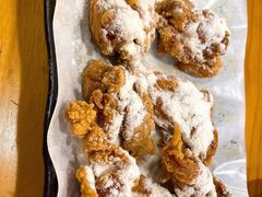 初雪炸鸡-咕咕站韩国料理(紫金港店)