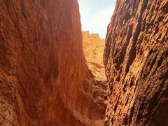 -天山神秘大峡谷