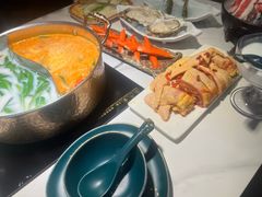 -椰子湾·海南火锅·糟粕醋·椰子鸡(正大广场店)