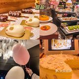 原来自助餐真的可以吃回本‼️来自希尔顿的无贰体验🥂