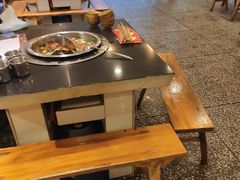 -重庆风光老灶火锅城(同德广场店)