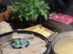 -原牛道·潮汕围炉火锅(讯美店)