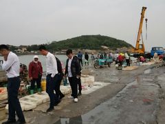 -青岛沙子口国家中心渔港