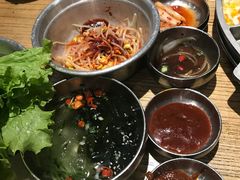 -姜虎东白丁烤肉(虹桥天地店)