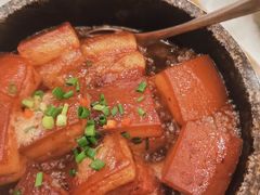 招牌酒香肉-景禧楼(景尚恐龙主题度假酒店)