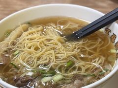 -百福麵家(新馬路店)