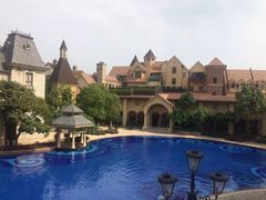 -中旅阿那亚九龙湖·公主酒店