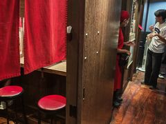 -一蘭拉面(新宿中央东口店)