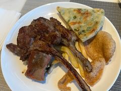 -悦全日餐厅·仁恒洲际酒店