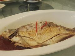 清蒸武昌鱼-亢龙太子酒轩(东湖店)