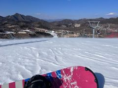 -蓟洲国际滑雪场