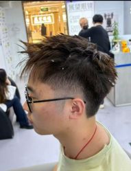 -米可造型烫染