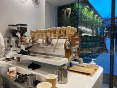 -% Arabica阿拉比卡咖啡(武康路店)