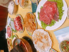 -清真·马家火锅美食城(镇江北路店)