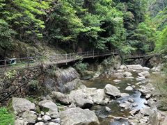 -天台山琼台仙谷景区