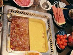 -大隐·成都火锅Bistro(合生麒麟新天地店)