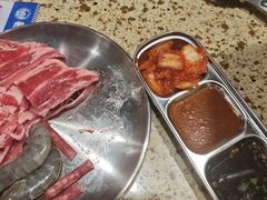 -姜胖胖无限自助烤肉(罗湖宝能店)