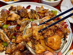 -满堂春特色餐馆