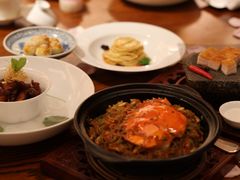 -广州柏悦酒店·悦景轩·粤菜餐厅