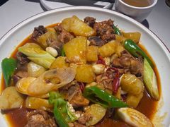 -西域阿里马新疆菜·清真(桂花路店)