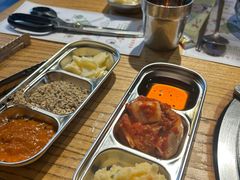 -姜虎东白丁烤肉(恒隆广场店)