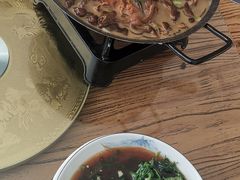 -俺家菜馆(百里峡店)