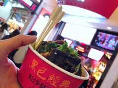 -黑色经典臭豆腐·湖南特产(潇湘文化店)