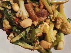 想吃花菜-外婆家(世界城广场店)