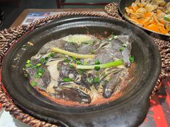 -恭喜上堓砂锅焗·海鲜大排档(闵行龙湖店)