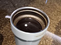 -青山上品咖啡·日式法兰绒手冲(高岛屋百货店)