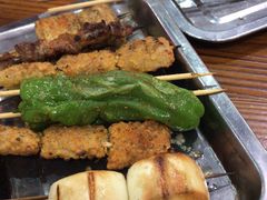 -老北京羊蝎子(永德路店)