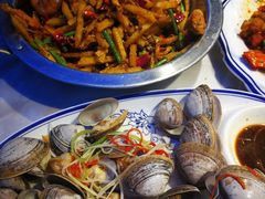 -小鱼儿海鲜港(新村十区店)