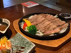 雪龙牛排-千代武日本料理(开发区店)